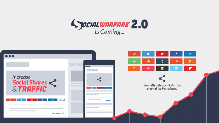 Social Warfare 2.0 Is Coming