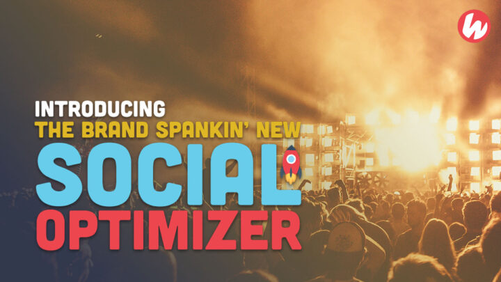 Introducing Our New ???? Social Optimizer Sidebar!