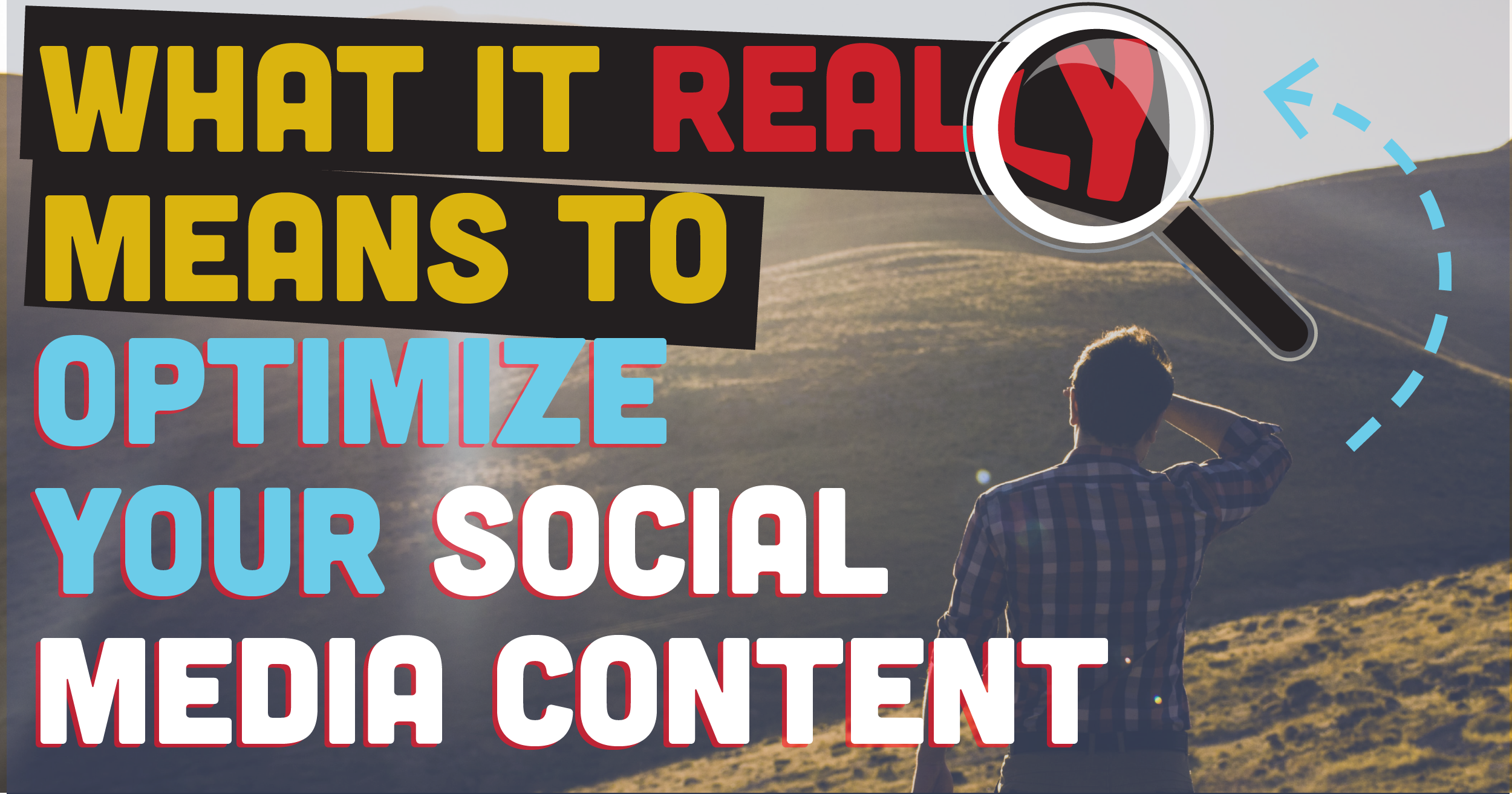 What it really means to optimize your social media title card