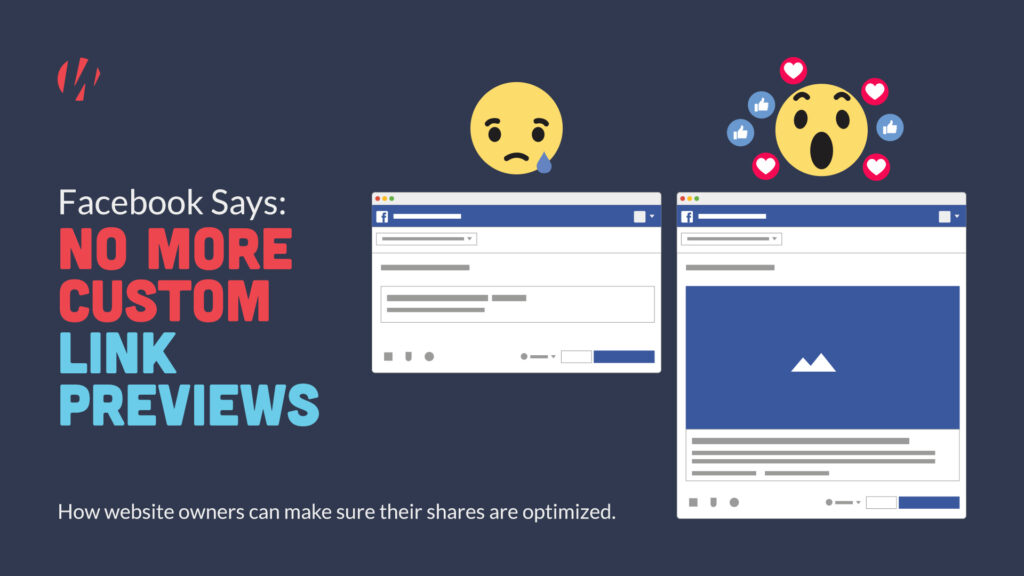 Facebook No Longer Allows Custom Link Previews What You Need to Know