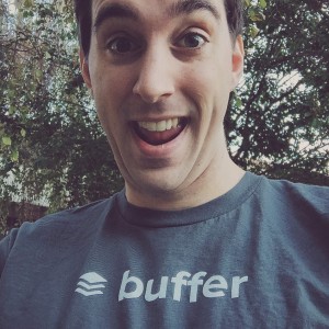 I love buffer