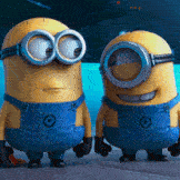 minions laughing