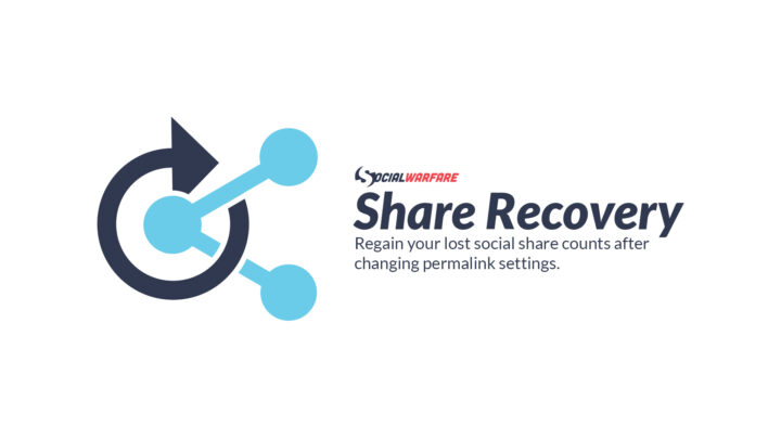 How to Recover Social Share Counts After Changing Permalink Settings