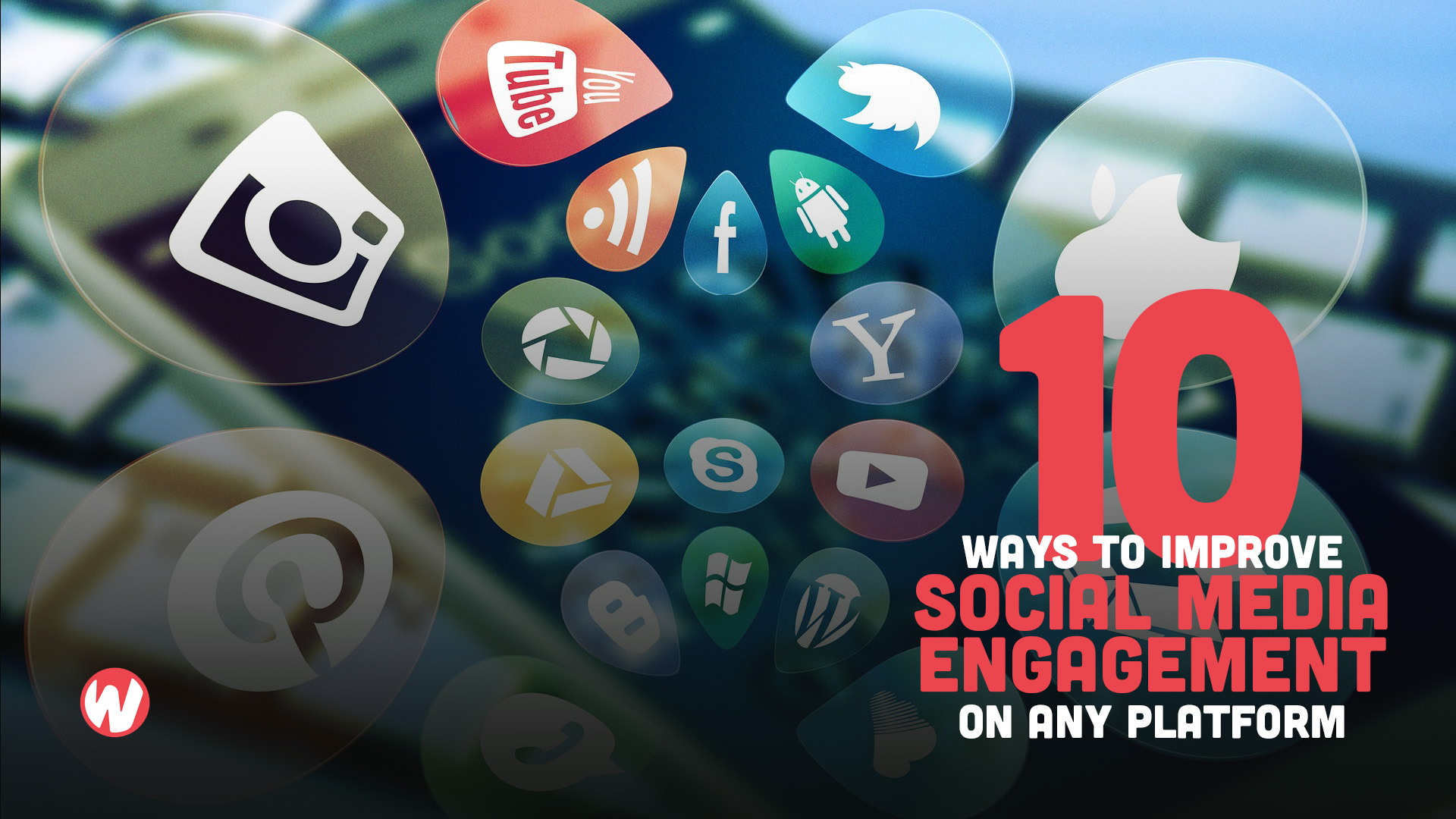 Improve Social Media Engagement
